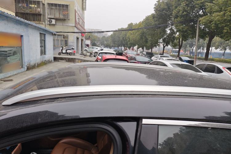 Used Zotye SR9 2017 2.0T Manual "Ultimate Road" Edition
