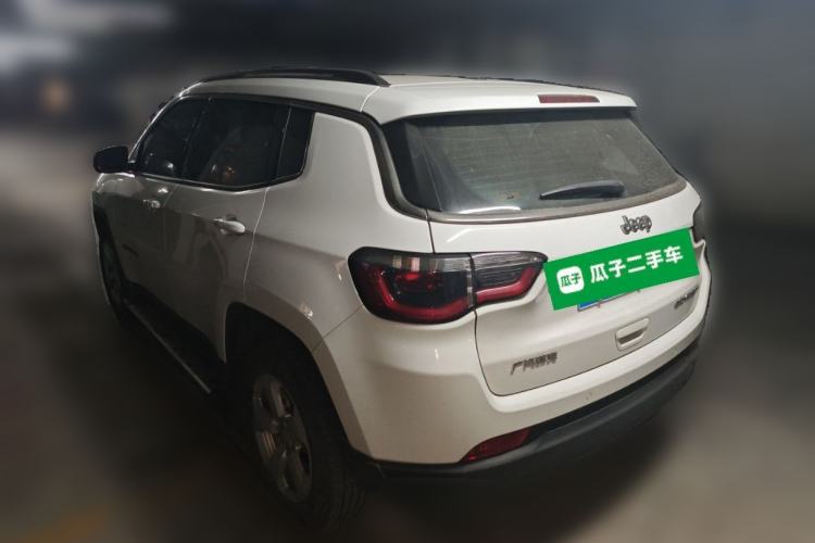 Used  Compass 2020 220T Automatic Elite Edition