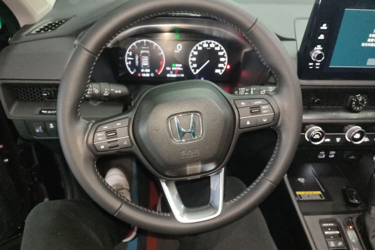 Used Honda CR-V 2024 240TURBO Two-Wheel-Drive FENGSHANG Edition 5 Seats
