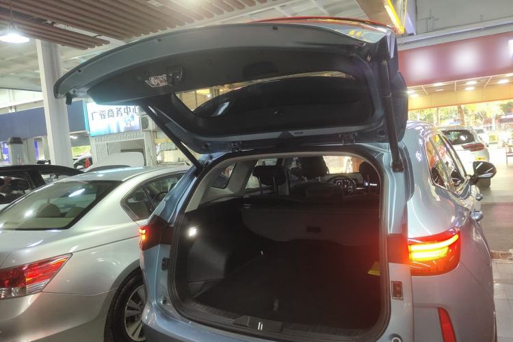 Used Haval H6 New Energy 2023 DHT-PHEV 55KM Enjoyment Edition
