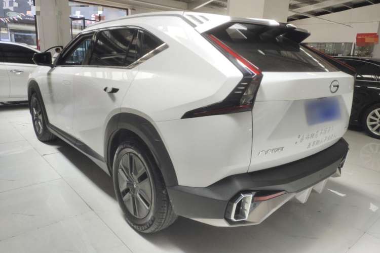 Used GAC Trumpchi EMKOO 2022 1.5T Supernova Edition
