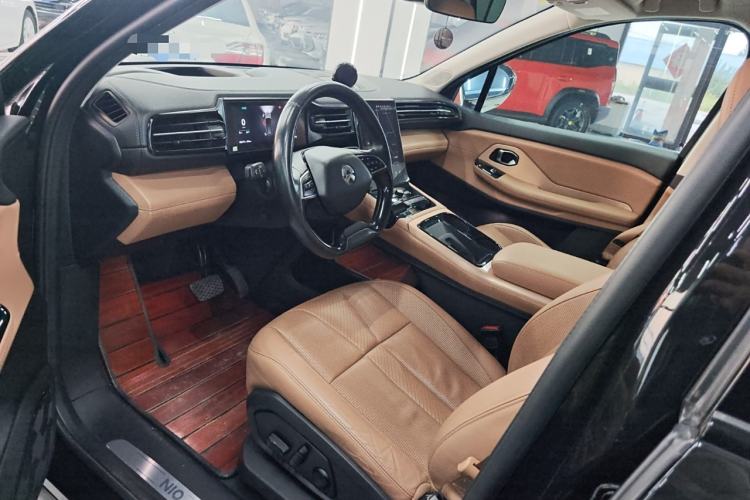 Used Nio ES8 2018 355 km Base Version 7-Seater Edition
