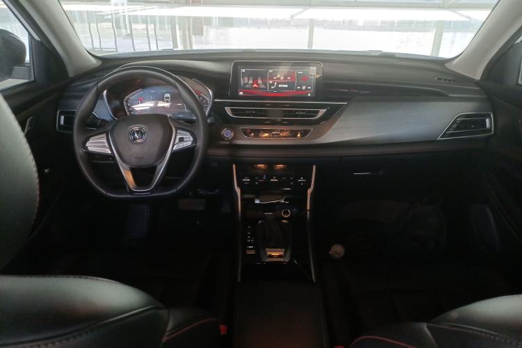 Used Changan CS75 2021 Honor Million Edition 280T DCT Luxury Model