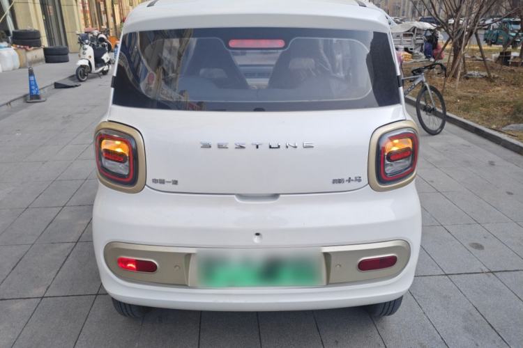 Used Bestune Pony 2025 222km Range Agile Horse