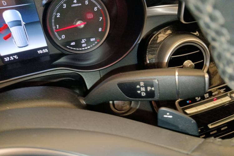 Used Mercedes-Benz GLC 2019 GLC 200 L 4MATIC
