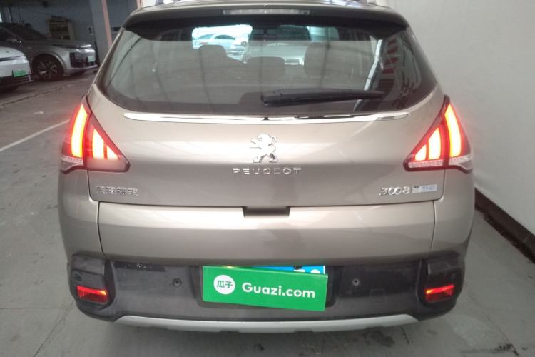 Used Peugeot 3008 2016 1.6THP Automatic Trend Edition