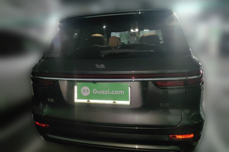 Used Li Auto ONE 2020 Extended-Range 6-Seater Version
