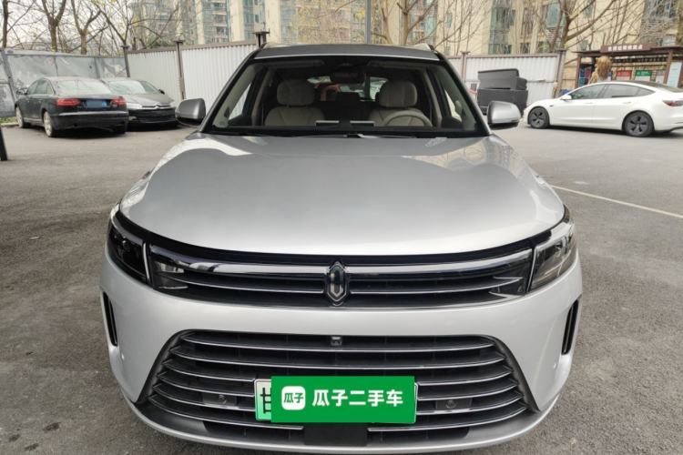 Used Hima AITO M7 2024 1.5T Rear-Drive Plus Version 5 Seats
