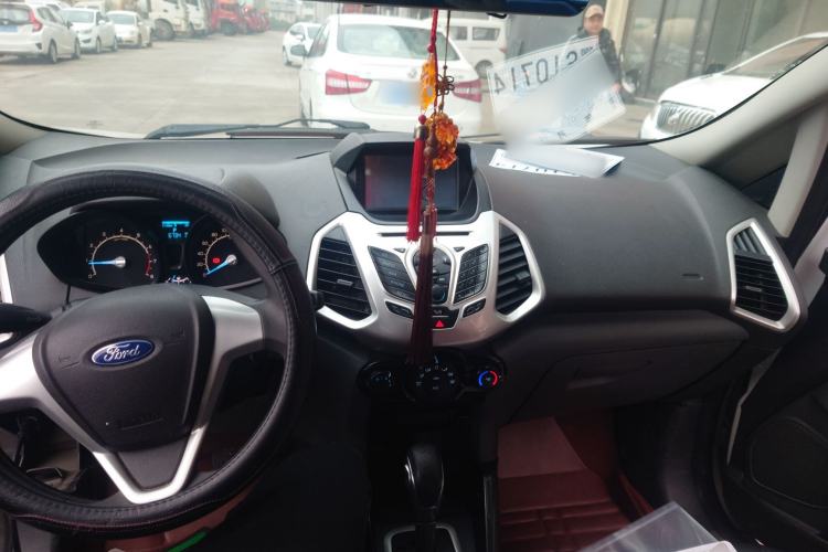 Used Ford EcoSport 2013 1.5L Automatic Fashion Model