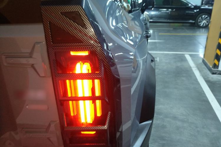 Used JETOUR Traveler 2023 2.0T Four-Wheel Drive Conqueror