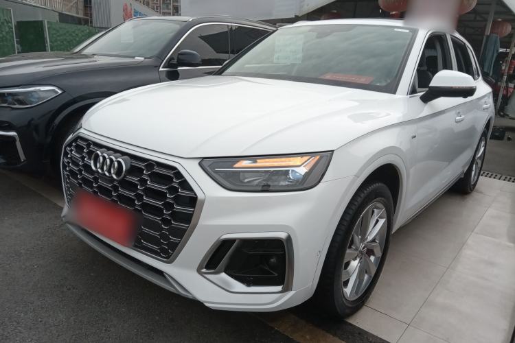 Used Audi Q5L 2021 40 TFSI Luxury Dynamic Edition
