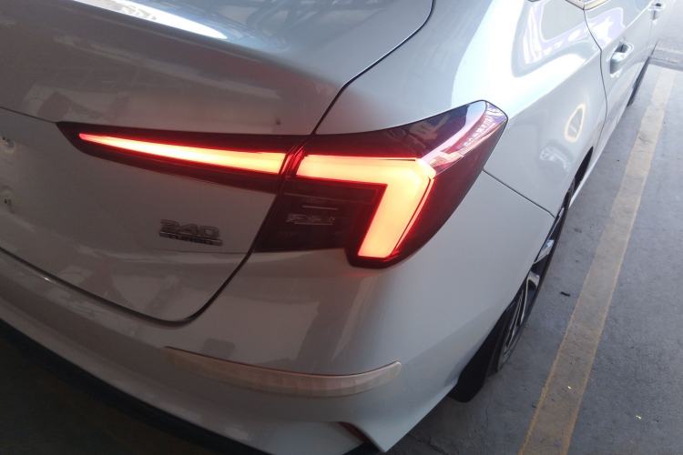 Used Honda Integra 2022 240TURBO CVT Luxury Edition
