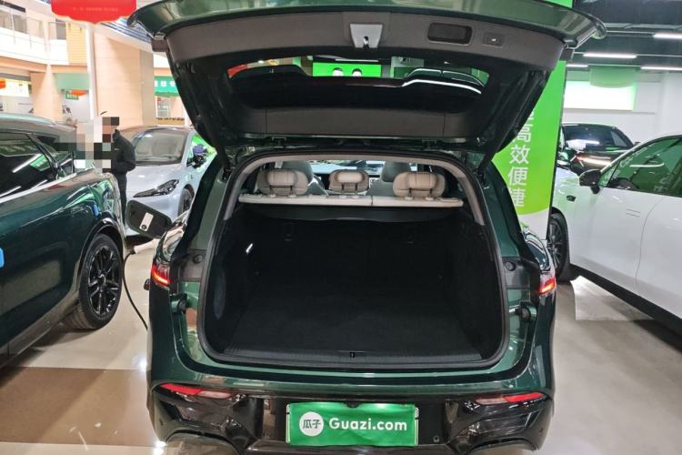 Used VOYAH FREE 2025 318 318 km Rear-Drive Touring Edition
