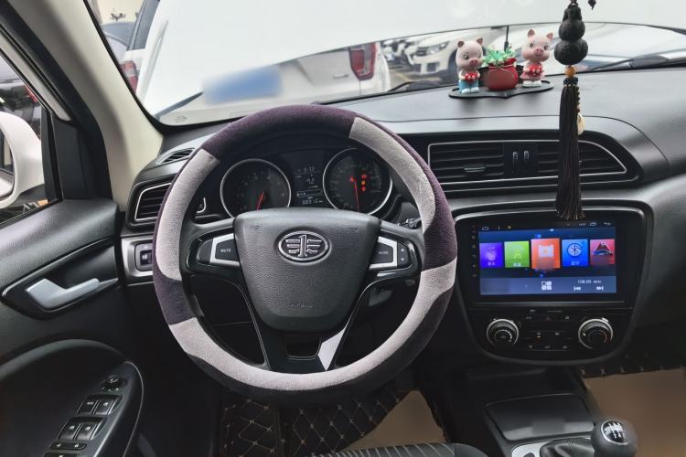 Used FAW Junpai D60 2017 1.5L Manual Standard Edition
