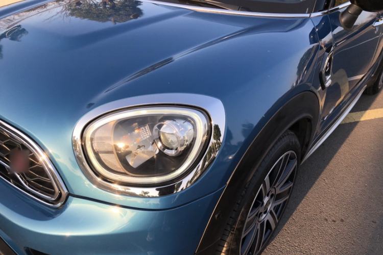 Used  Countryman 2019 2.0T COOPER S ALL4 Artist
