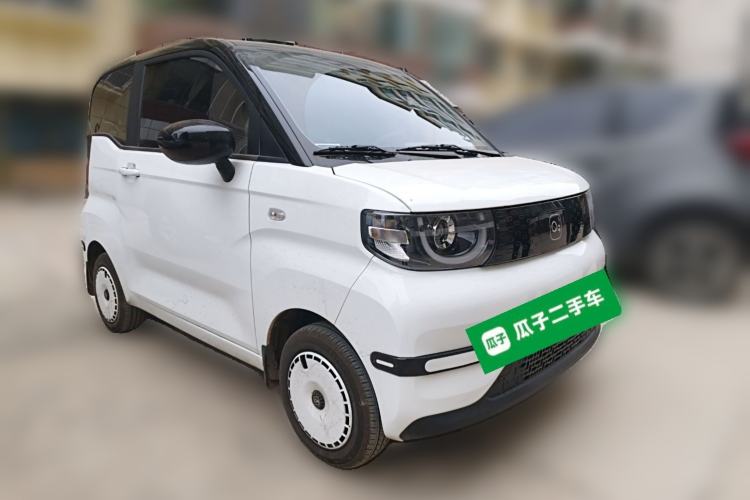 Used Chery QQ Ice Cream 2025 Model 205km Sundae Edition
