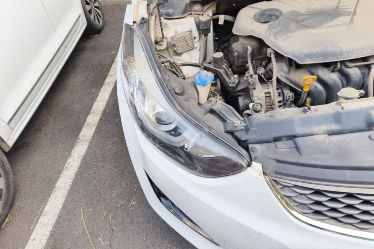 Used Hyundai Elantra 2016 1.6L Automatic Prestige Edition
