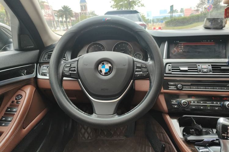 Used BMW 5 Series 2014 528Li xDrive Premium Edition
