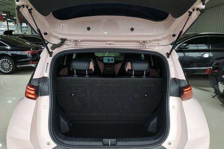 Used BYD Seagull 2024 Honor Edition 305km Dynamic Version
