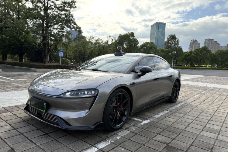 Used Hima Luxeed S7 2024 Max+ Rear-Drive Ultra-Range Intelligent Driving Edition