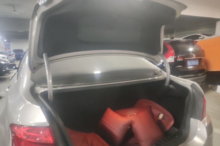 Used BMW 5 Series 2014 525Li Fashion Design Package