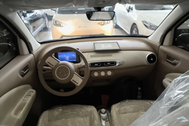 Used Wuling Hongguang MINIEV 2025 Four-Door Version Advanced Edition
