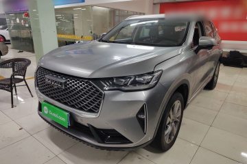 Used Haval H6 2021 3rd Generation 1.5T Automatic Two-Wheel-Drive Supreme
