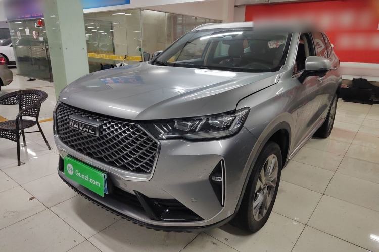 Used Haval H6 2021 3rd Generation 1.5T Automatic Two-Wheel-Drive Supreme