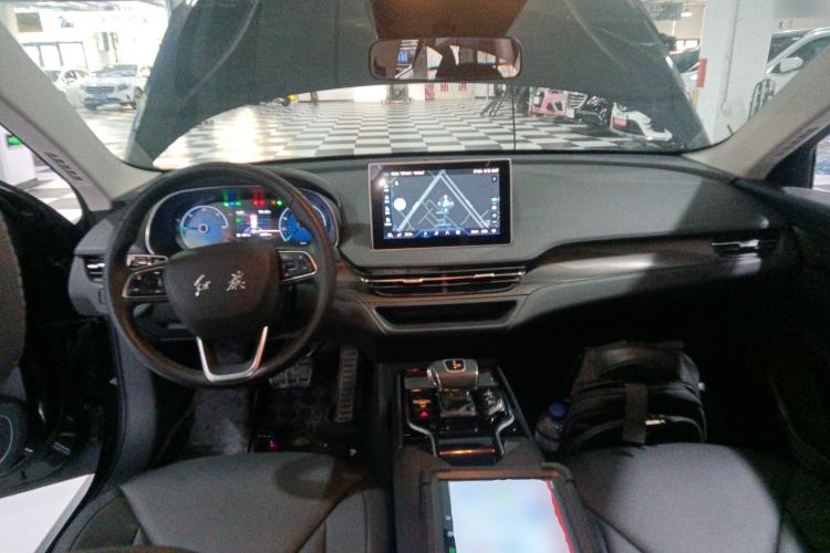 Used Hongqi E-QM5 2022 431 km Charge & Enjoy Edition
