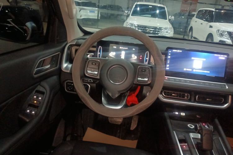 Used Great Wall Poer 2023 2.0T Passenger Version Automatic Gasoline Four-Wheel Drive Comfort Trim – GW4C20B