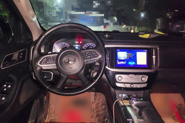 Used Great Wall Poer 2019 2.0T Automatic Gasoline Two-Wheel Drive Comfort Edition GW4C20B
