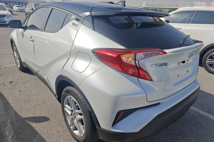 Used Toyota C-HR 2021 2.0L Comfort Edition