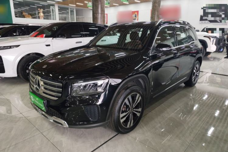 Used Mercedes-Benz GLB 2024 GLB 200 Fashion Model
