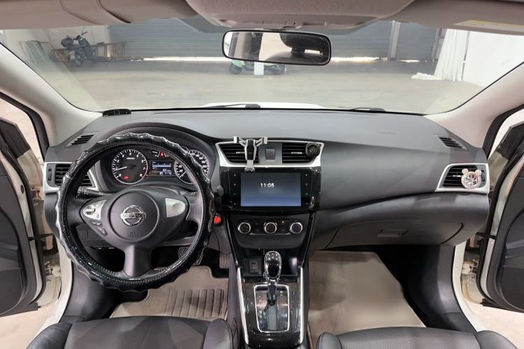 Used Nissan Sylphy 2019 1.6XV CVT Smart Connect Luxury Edition China VI Standard
