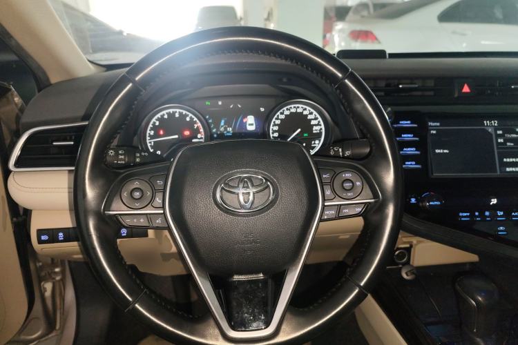 Used Toyota Camry 2018 2.0G Luxury Edition