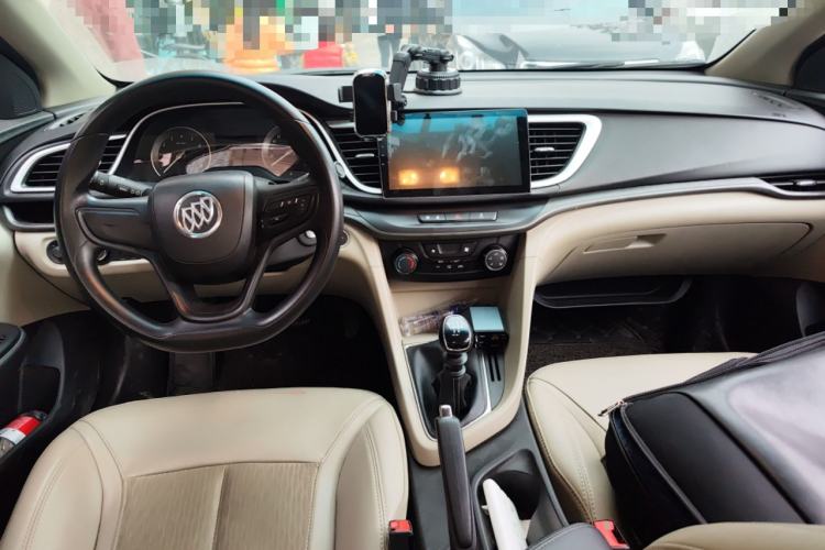 Used Buick GT 2017 15N Manual Elite Version
