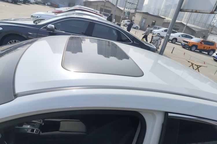 Used Honda Civic 2019 220TURBO CVT Dynamic Edition China VI Emission Standard
