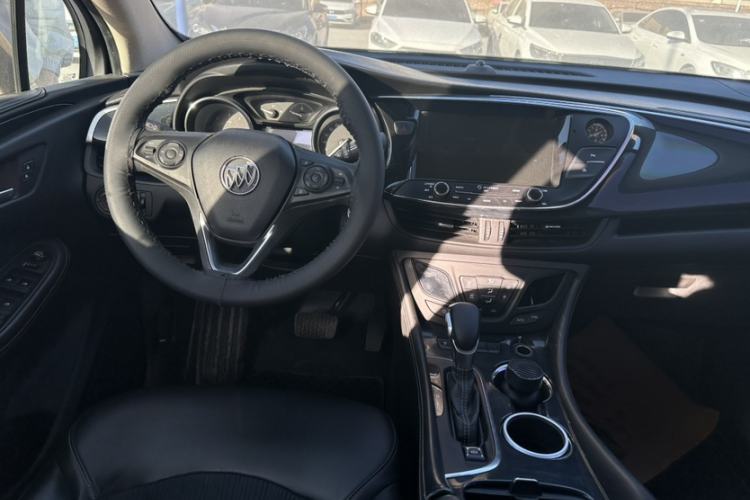 Used Buick Envision 2016 20T Two-Wheel Drive Leading Version
