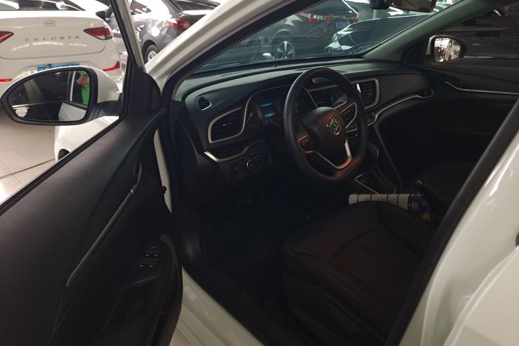 Used Buick GT 2021 Revised Version Flagship 1.5L Automatic Elite Edition
