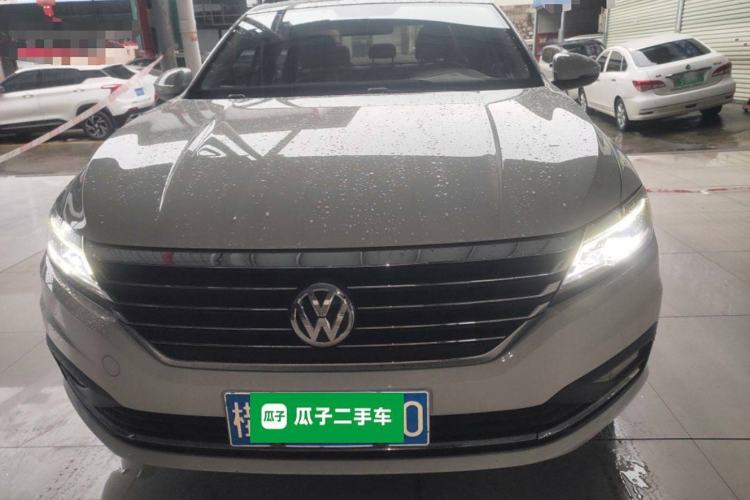Used Volkswagen Lavida 2018 1.5L Automatic Comfort Edition China V Standard
