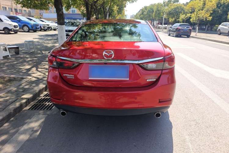 Used Mazda Atenza 2014 2.0L Blue Sky Luxury Edition
