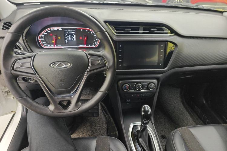 Used Chery Tiggo 3X 2018 1.5L Automatic Elite Edition