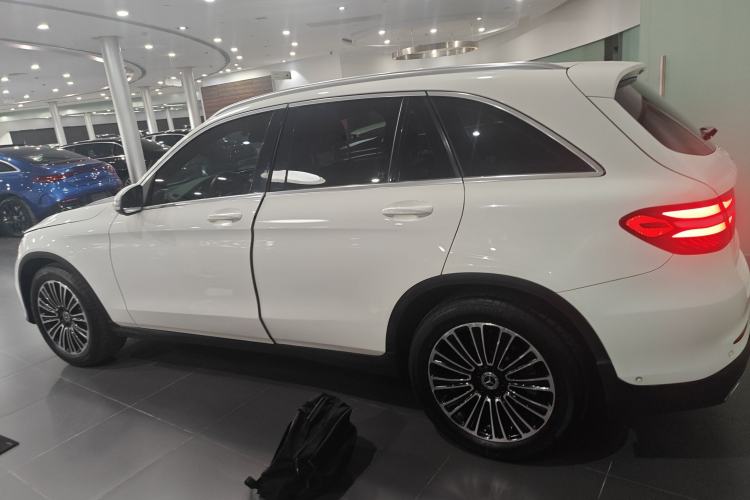 Used Mercedes-Benz GLC 2018 GLC 260 4MATIC Dynamic Edition
