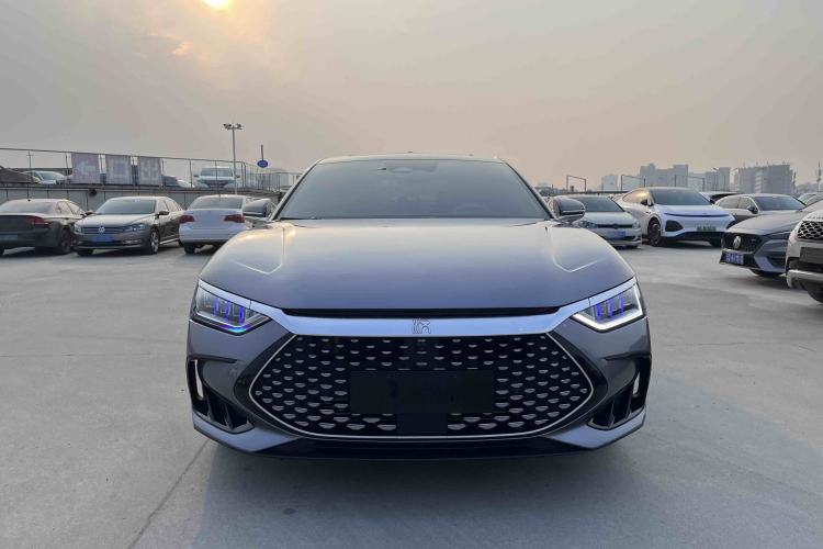 Used BYD Han 2024 DM-i Glory Edition 121KM Premium Model
