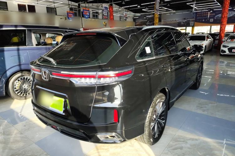 Used Honda UR-V 2020 370TURBO Four-Wheel Drive Premium Edition
