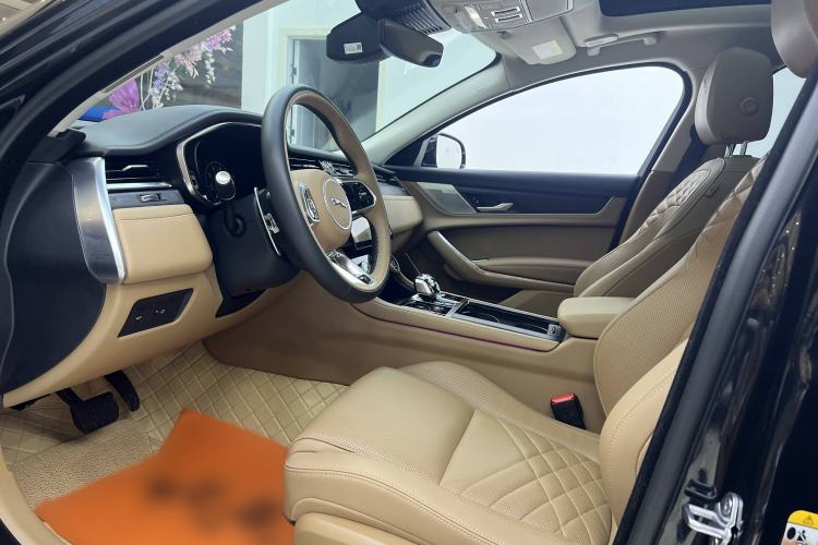 Used Jaguar XFL 2023 XFL 2.0T P250 Two-Wheel-Drive Luxury Deluxe Edition
