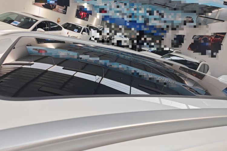 Used Geely Auto Monjaro L 2024 2.0TD High-Power Automatic Two-Wheel Drive Yunqi Version
