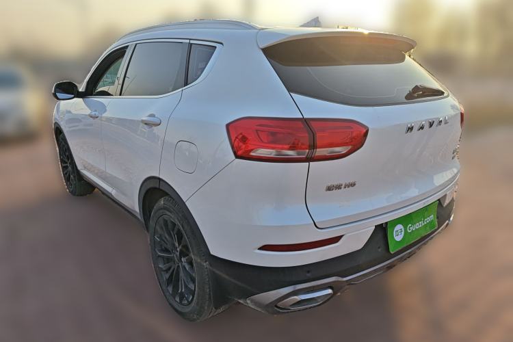 Used Haval H6 2020 2.0 GDIT Automatic Platinum Luxury Edition
