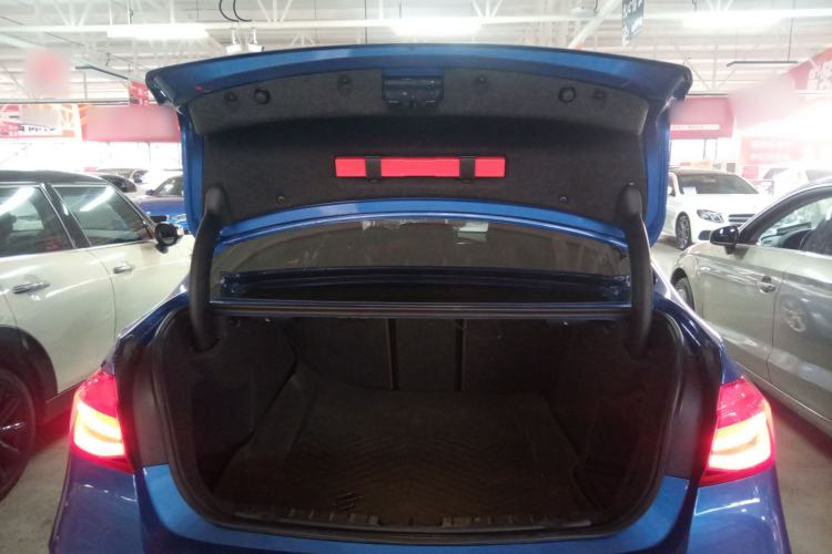 Used BMW 3 Series 2018 320Li Leading Model M Sport Package
