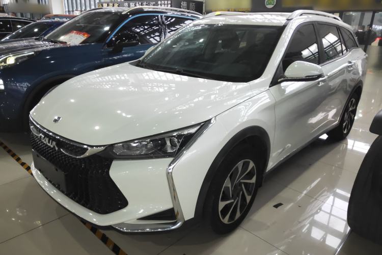 Used Dongfeng Aeolus Yixuan GS 2020 230T Automatic Yueyu Version